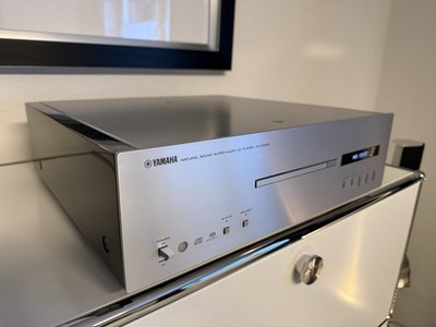 Yamaha CD-S1000 SA CD Player High End Neuzustand mit FB BDA Original Verpackt