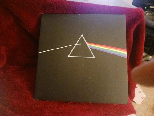 Pink Floyd Dark Side Of The Moon 180g 2016 Remastered Edition PFRLP8 w/Posters!