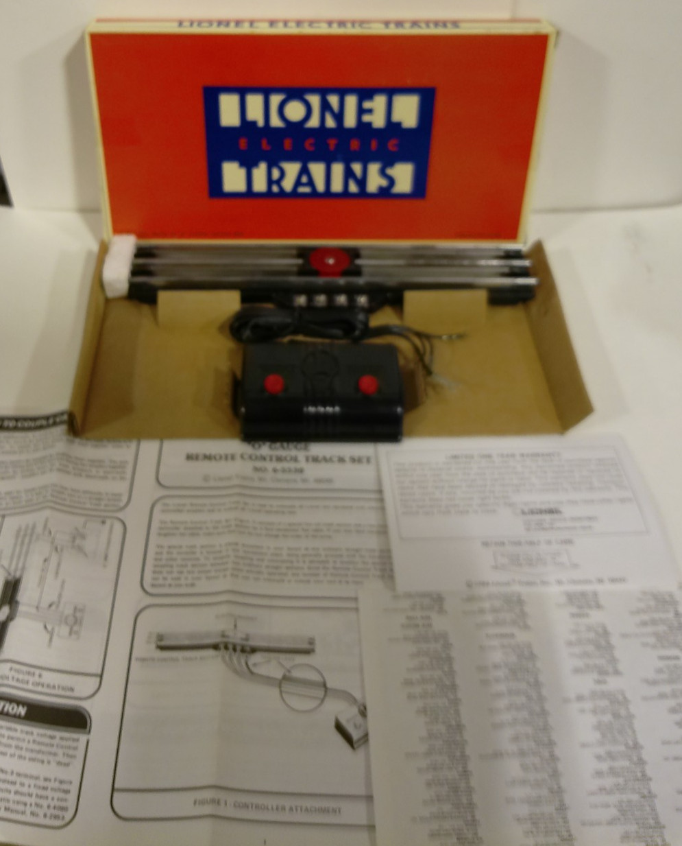 Click here to see eBay Auction