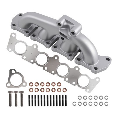 Abgaskrümmer Satz for Audi A3 TT 1.8L Turbo 1999-2005 06A253033AL Gusseisen