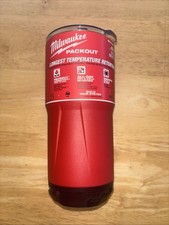 Milwaukee 48-22-8392R PACKOUT 20 OZ Durable Twist Lock Tumbler NEW