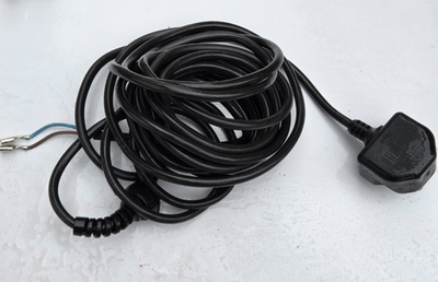 #ad #ad Genuine Karcher K2.35 K2.35D Pressure Washer Power Cable Lead Wire amp; Plug GBP 6.99