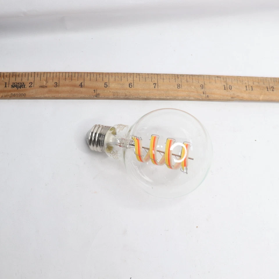 Philips Filament LED Bulb Clear 25W 9290032675 - Image 3 of 4