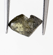 1 ct ANTIQUE IRREGULAR SHAPE NATURAL DIAMOND RAW DIAMOND ROUGH DIAMOND