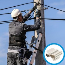 50 Pcs Solar Panel Wire Clip Trailer Frame Cable Clamp Wiring Wall Clips