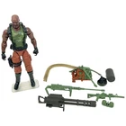 GI Joe Classified Series Roadblock 6" Action Figure #28 Complete Hasbro Used