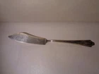 INTERNATIONAL VINTAGE STERLING 7 INCH BUTTER KNIFE.