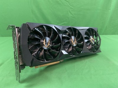 ZOTAC NVIDIA GeForce RTX 2080 Ti AMP 11GB GDDR6 Graphics Card  (ZT-T20810D-10P)