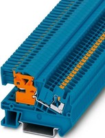 Phoenix Contact Ptn 2,5 N-Trennklemme 0,14-4Mm² Blau