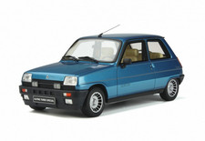 1/18 RENAULT 5 ALPINE TURBO SPECIAL 1985 OTTOMOBILE OT966