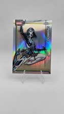 2026 Topps Chrome Marvel Comics #30 Domino Refractor