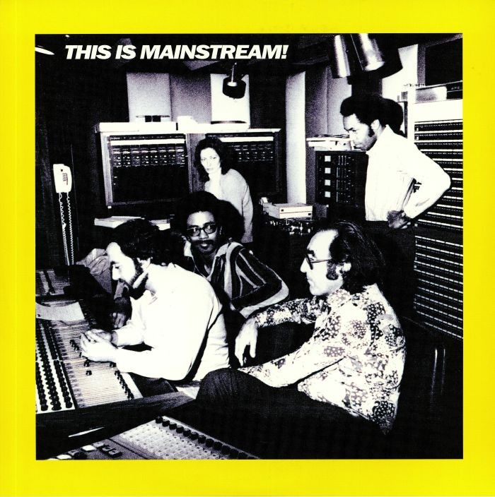 VARIOUS - This Is Mainstream! - Vinyl (2xLP)