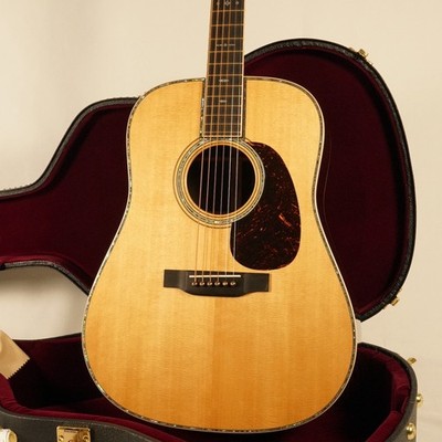 Martin D-45 Modern Deluxe 2024 #2894186 USED VTS Torch Inlay