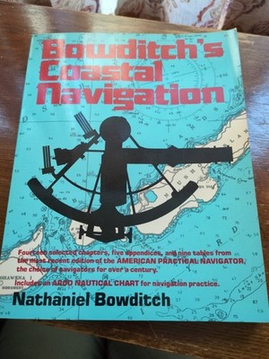 Bowditch's Coastal Navigation 1979 Bowditch,Nathaniel (Brub)