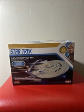 Star Trek U.S.S. Reliant NCC-1864 Model Kit w  Decals Wrath Of Khan See Details!