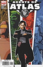Agents of Atlas #1 FN- 5.5 2006 Stock Image Low Grade