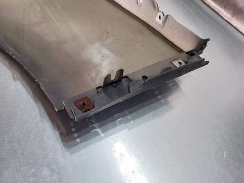BMW 5-Series E61 E60 Front Right Wing Fender Panel Colour : Black SCHWARZ 2 - Picture 5 of 24
