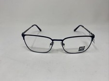 MP EYEWEAR EYE Q MP301 55/17/140 NAVY BLUE EYEGLASSES :199