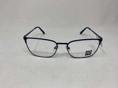 MP EYEWEAR EYE Q MP301 55/17/140 NAVY BLUE EYEGLASSES :199