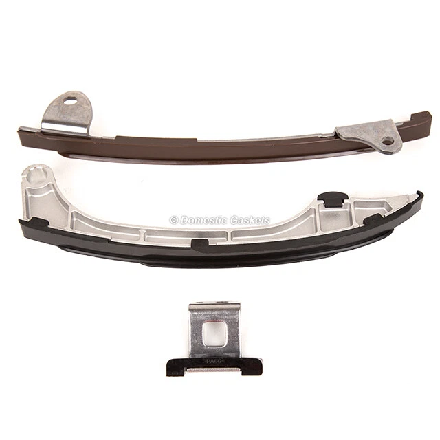 Kit de cadena de distribución bomba de aceite de agua compatible con 09-12 Scion tC Toyota Rav4 Camry 2,5 2,7 L Foto 4 de 4