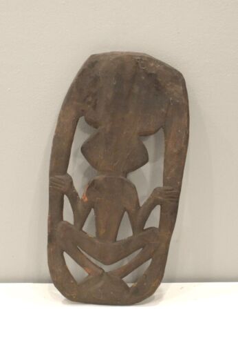Papua Neuguinea Maske Samban Ahne Latmul Stamm Wächter Maske - Bild 2 von 2