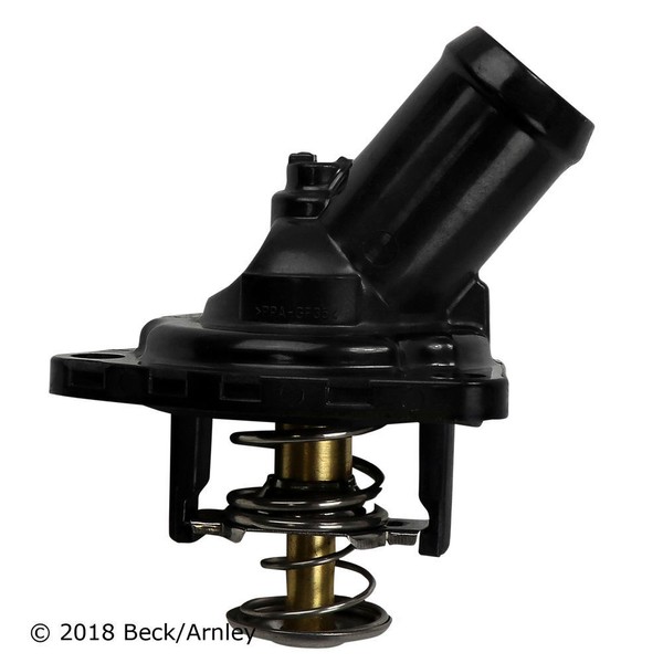 Engine Coolant Thermostat Housing Assembly Beck/Arnley 143-0928 