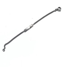 Art Déco Gourmette De Bébé