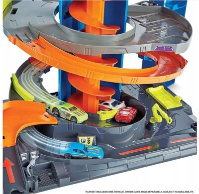 HOT WHEELS SCREW KIT MEGA GARAGE PARKING GTT95 | eBay