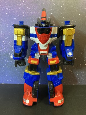 2005 Bandai Power Rangers SPD Delta Max Megazord 6.5  Basic Figure 