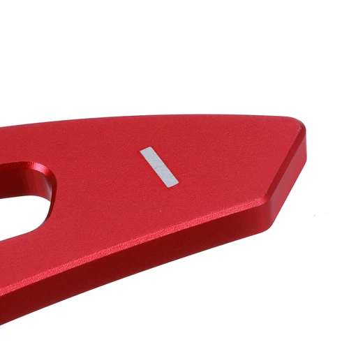 Steering Wheel Paddle Shifter Extension For BMW E90 E92 E93 M3 E70 E71 X5M X6M - Picture 7 of 12