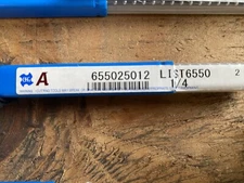 OSG A 655025012 LIST 6550 2fl 1/4