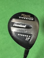 Cleveland Tour Action Titanium Strong 3-Wood 13° Grafalloy Shaft R-Flex