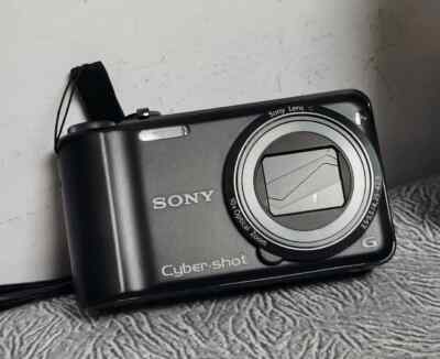 SONY Cyber-shot DSC-HX5 10.2MP