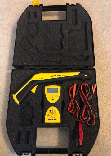 Sperry Commercial Electric Tester EBay