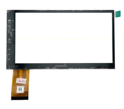 Genuine Kenwood DMX7709S Replacement Touch Screen Glass Panel