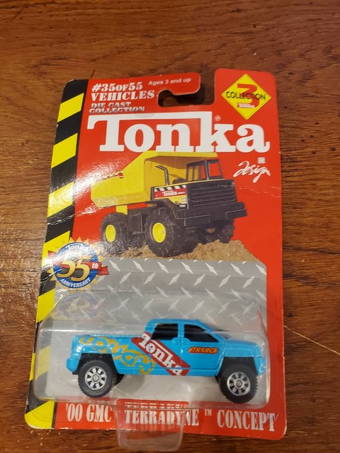 tonka mighty motorized forklift