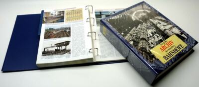 The Great Archive of German Railway Stations: Stations in Bavaria A-G - GeraMond | H2