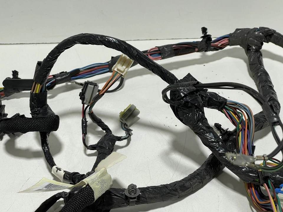 Arnés de cableado para tablero de instrumentos Jeep Wrangler TJ 03 56047107AF CC 10 Foto 3 de 4