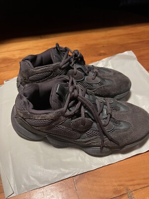 yeezy 500 utility black 8.5