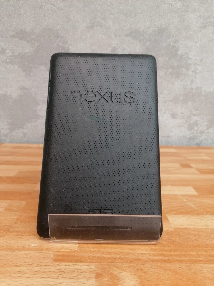 Asus Nexus 7" Tablet - Black * See Description * - Image 4 of 4