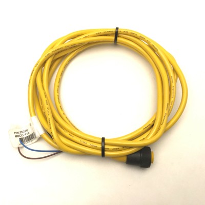 Banner Engineering Mbcc 412 25226 Mini Style Quick Disconnect