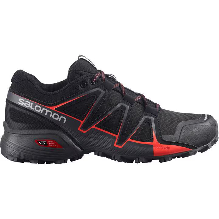 Scarpe da donna Salomon Speedcross UK 6 da passeggio escursionismo trail prezzo consigliato £ 120 SSCV2B01