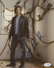 Henry Ian Cusick Lost Autographed Signed 8x10 Photo ACOA 