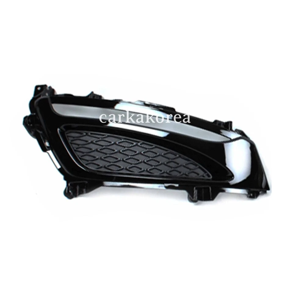 🚀Cubierta de orificio de luz antiniebla original conductor izquierdo para Kia Optima 2011-2013 Foto 4 de 4