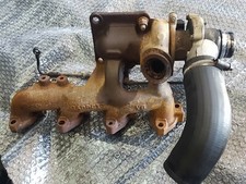 TURBINA PIU' COLLETTORE FORD FOCUS (98-02) 1.8 TDDI 66 KW BER 5P/D C.M.C9DA