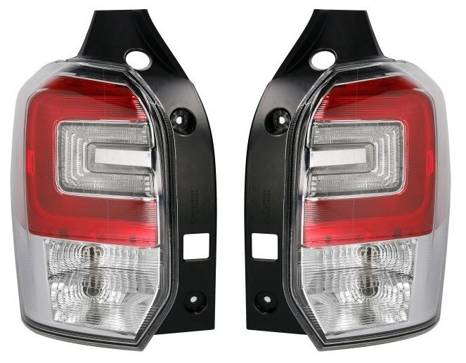 Feu arrière LED gauche droite Subaru Forester SJ bloc optique 2017
