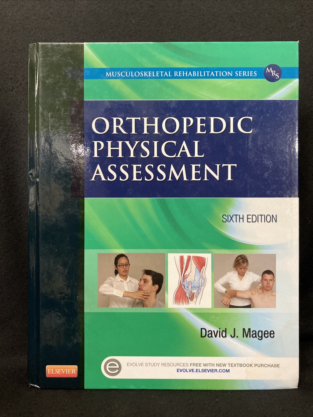 ORTHOPEDIC PHYSICAL ASSESSMENT David J. Magee 6th Edition 2013