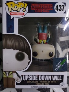 will upside down pop