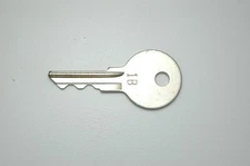 Genuine Mercury Mercruiser Quicksilver Ignition KEY 1B  89491 2 Free Shipping