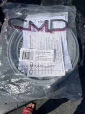 CMP GALAXY LID & FRAME DARK GRAY Galaxy  7-3/4"  25539-001-000